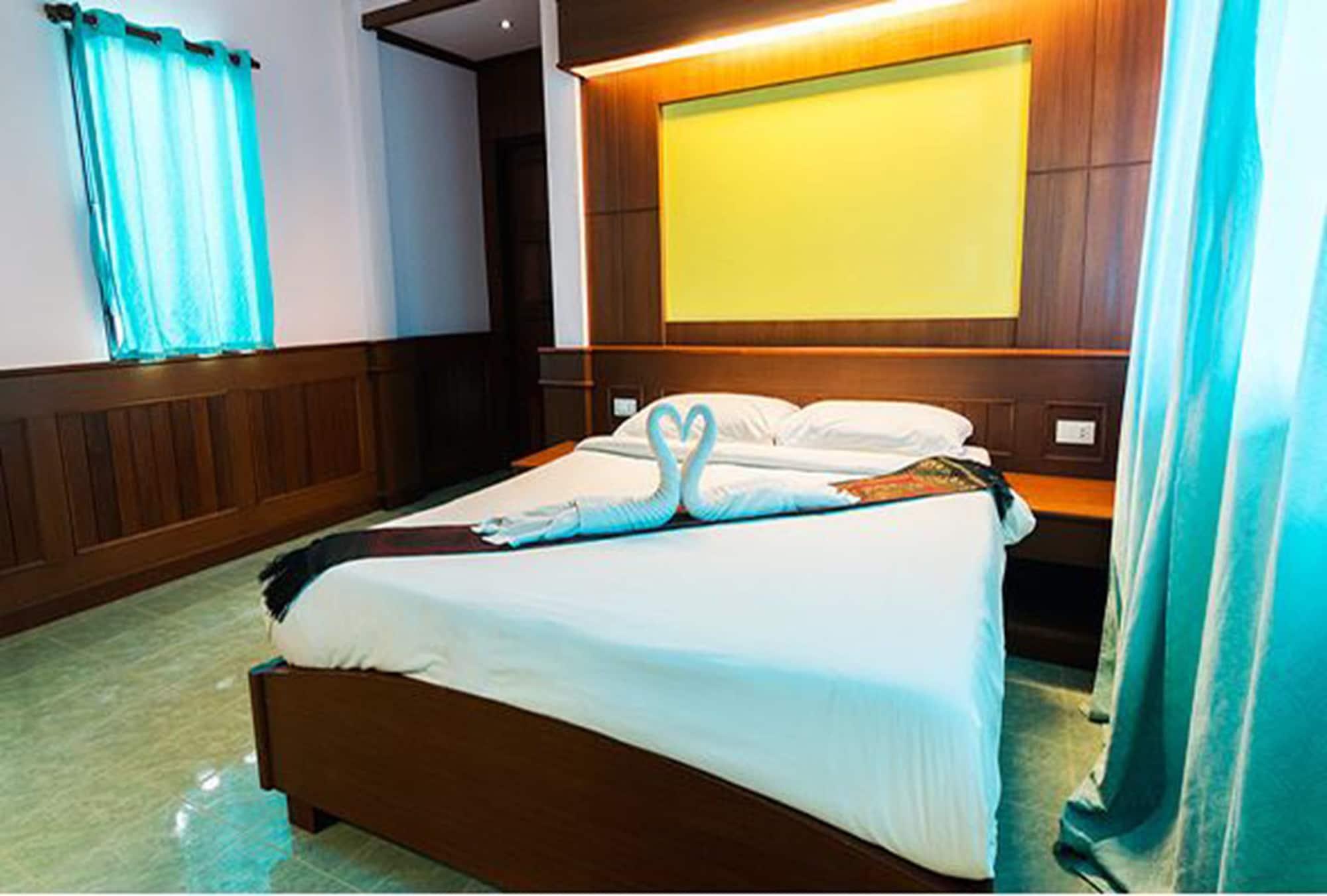 האד רין Rin Beach Resort מראה חיצוני תמונה