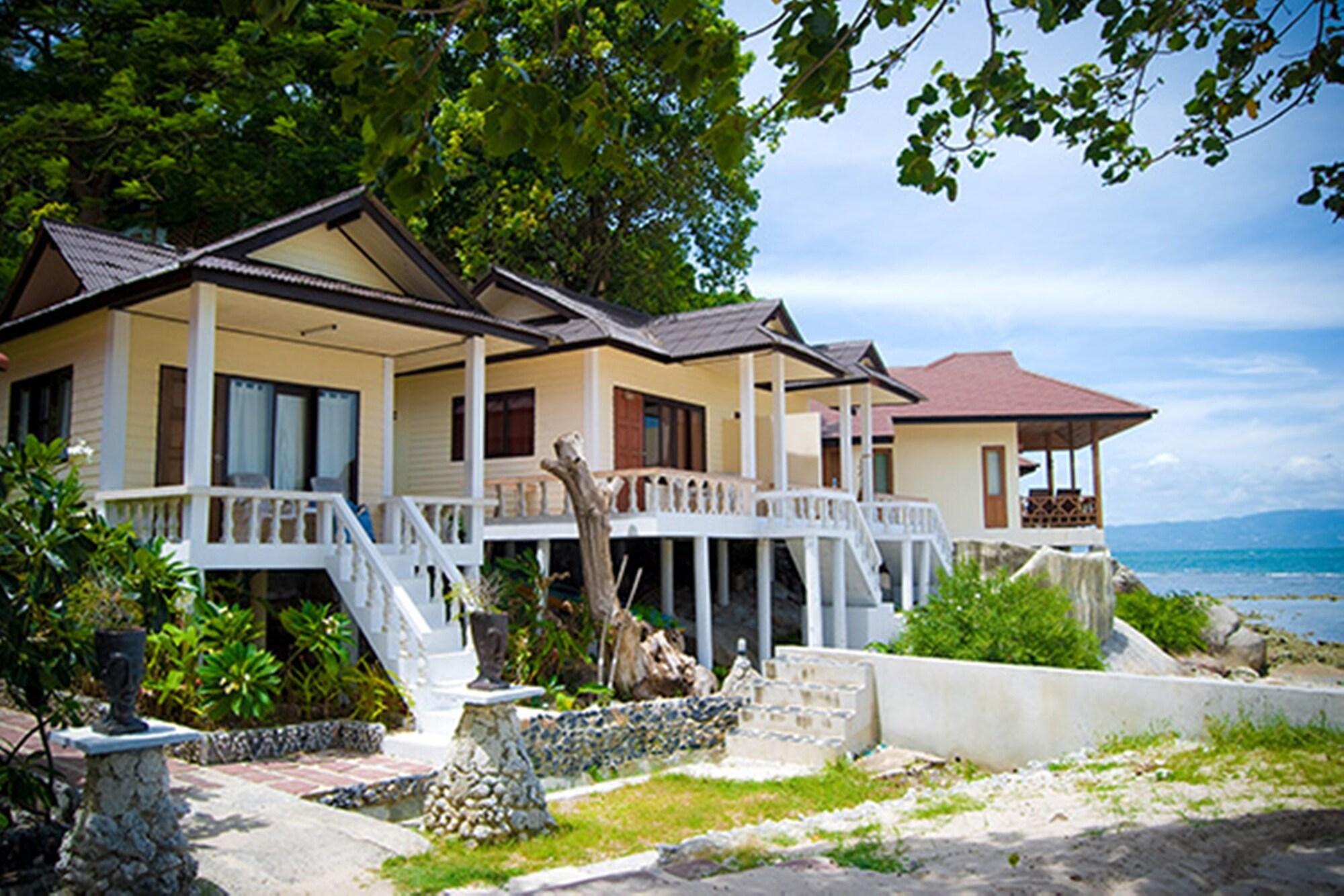 האד רין Rin Beach Resort מראה חיצוני תמונה