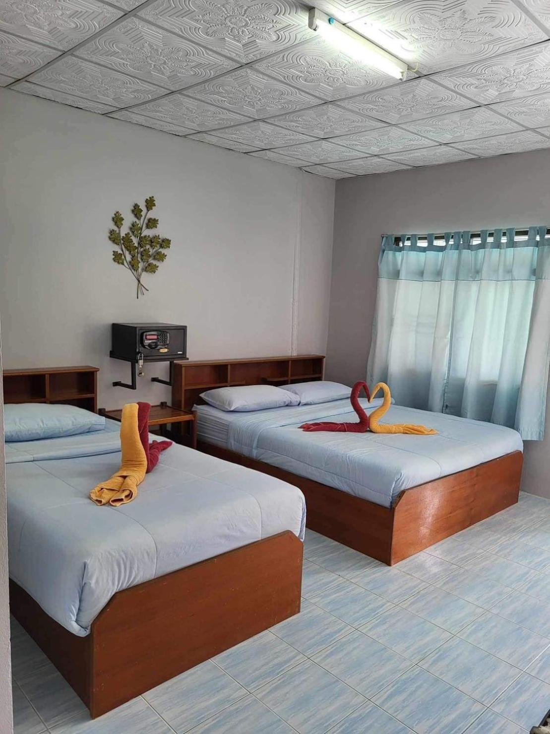 האד רין Rin Beach Resort מראה חיצוני תמונה