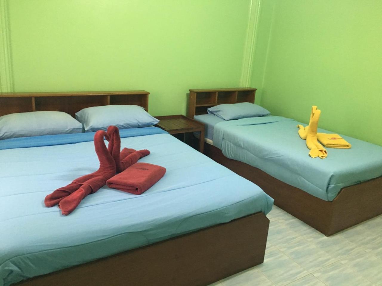 האד רין Rin Beach Resort מראה חיצוני תמונה