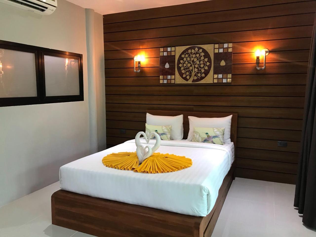 האד רין Rin Beach Resort מראה חיצוני תמונה