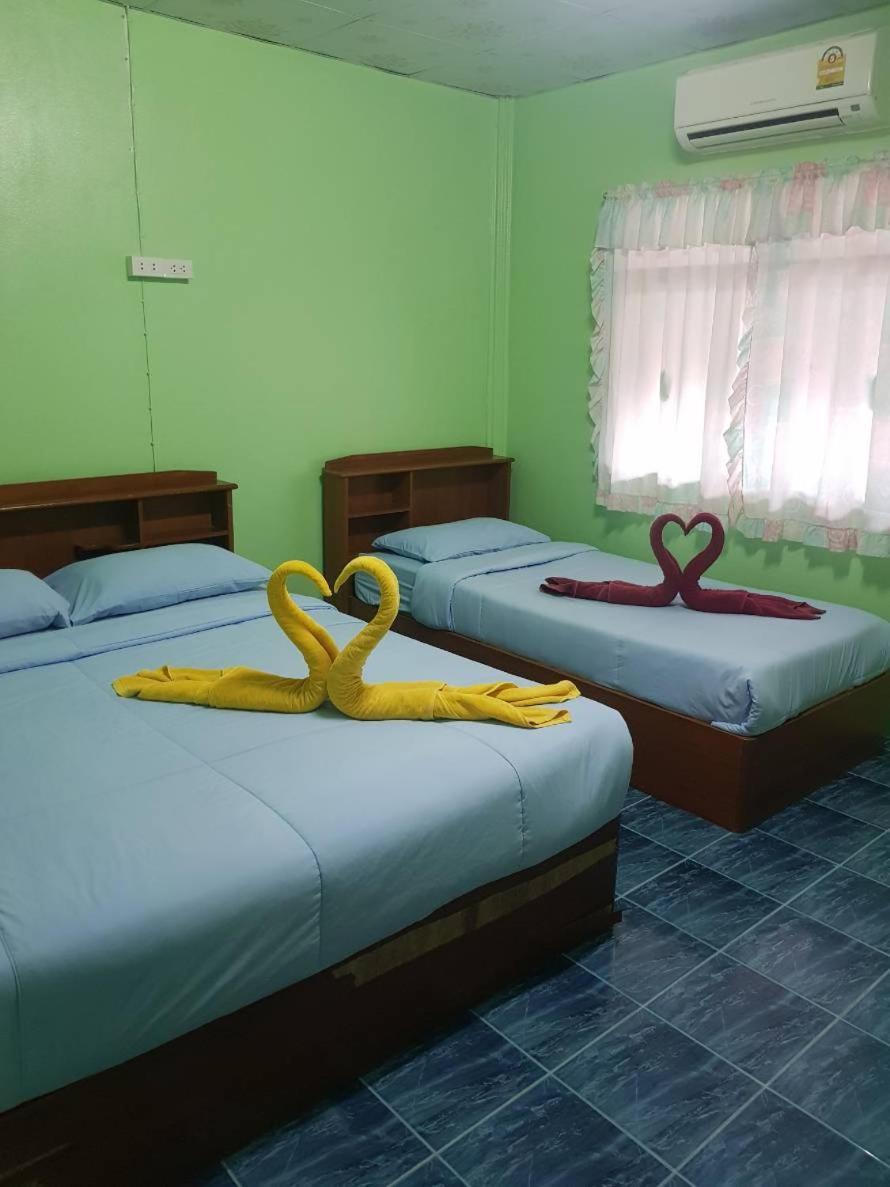 האד רין Rin Beach Resort מראה חיצוני תמונה